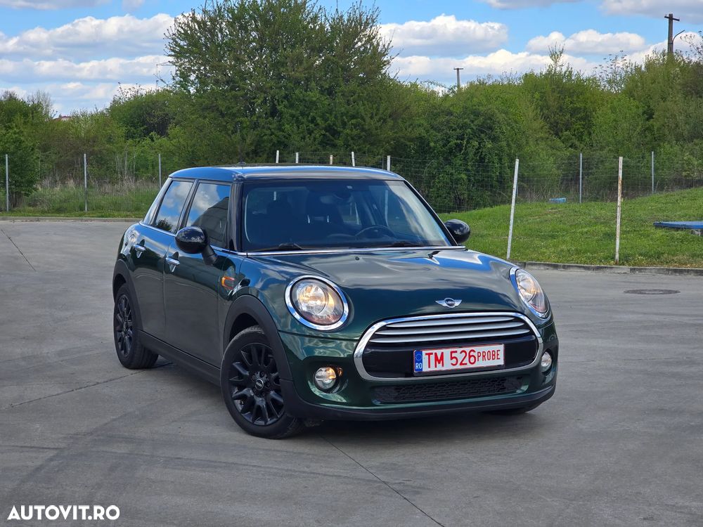 Mini Cooper Aut. - 1