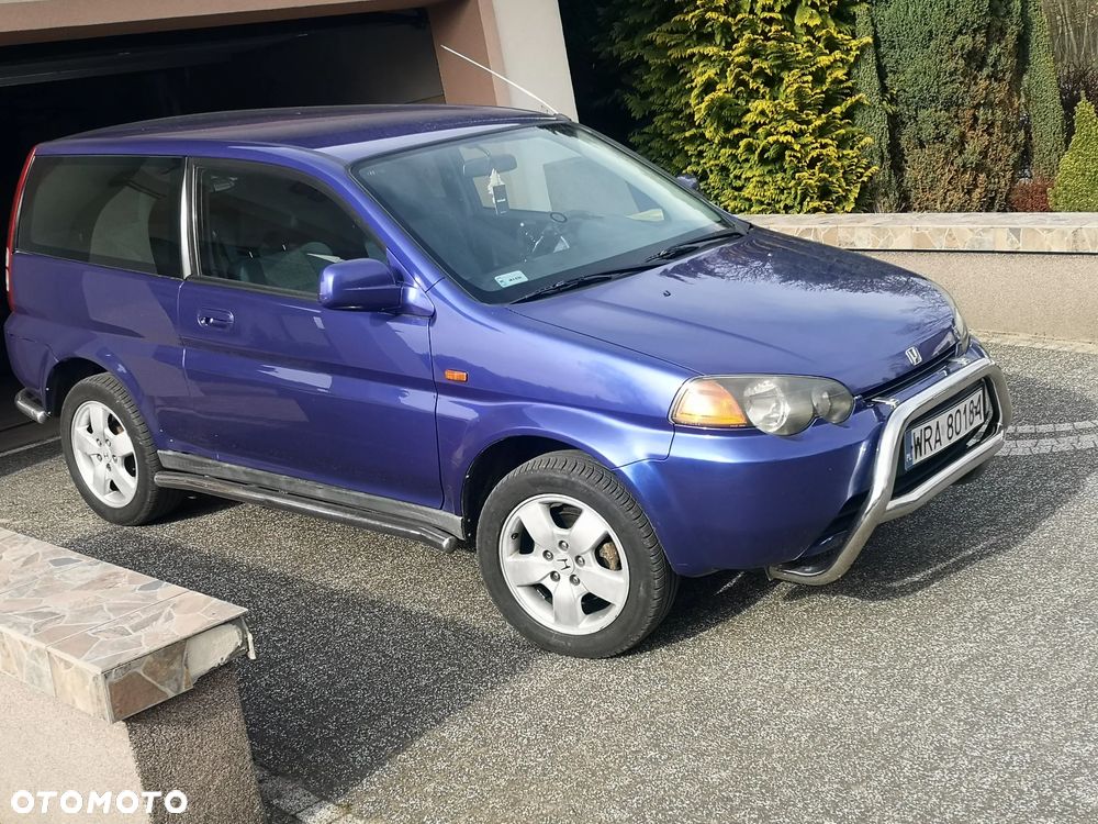 Honda HR-V - 7