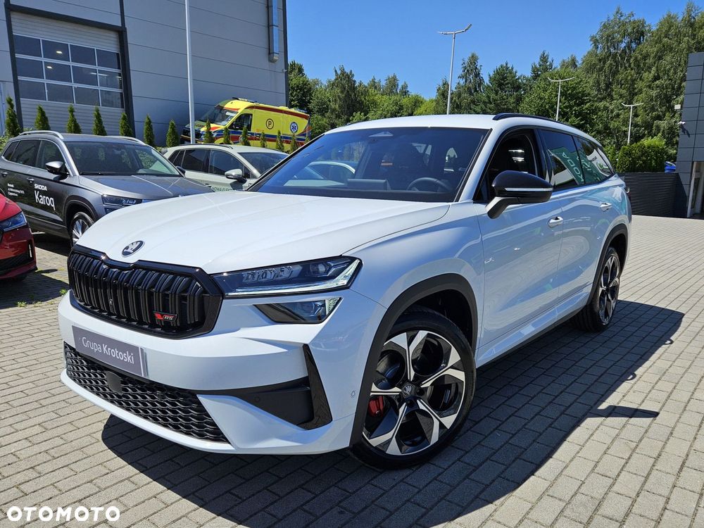 Skoda Kodiaq 2025
