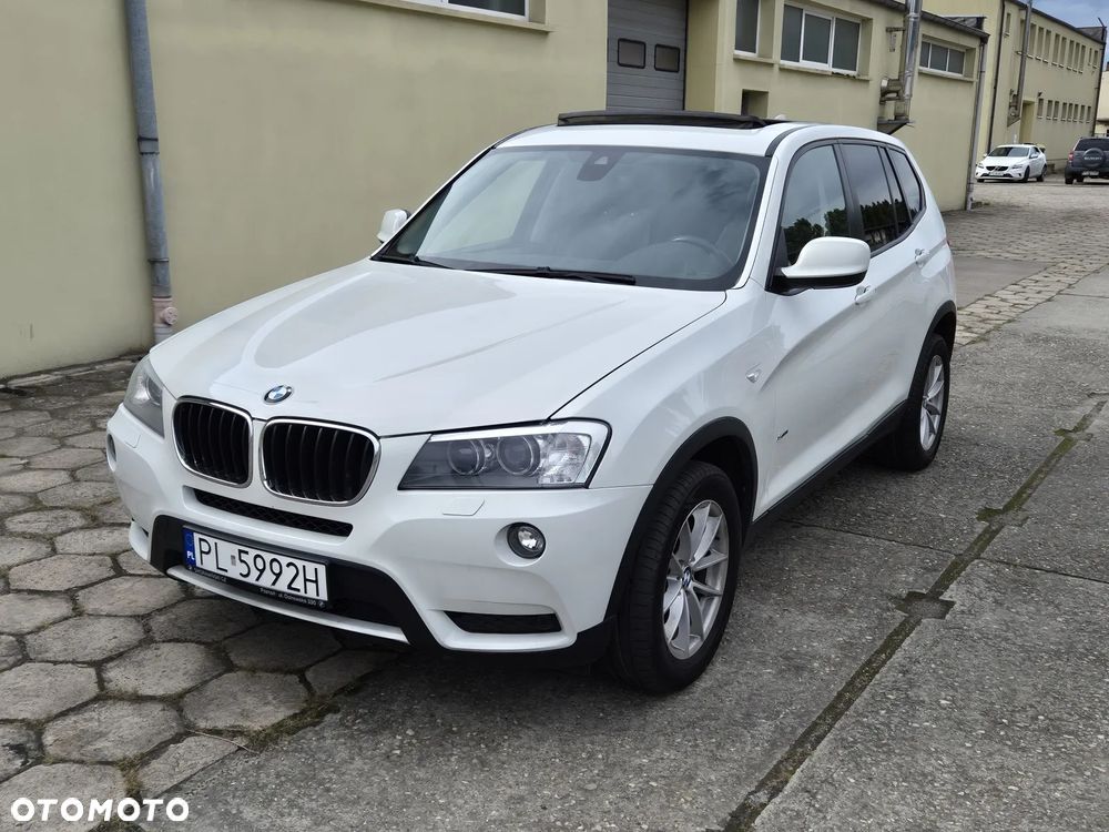 BMW X3 xDrive20d - 2