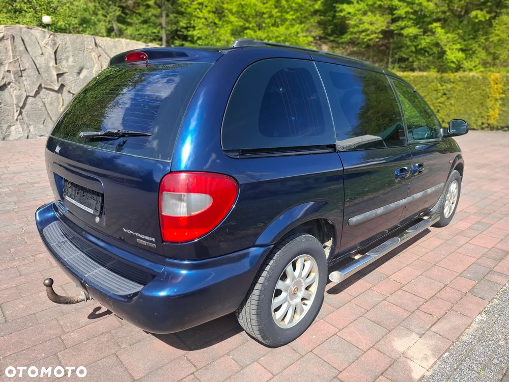 Chrysler Voyager 2.8 CRD Family - 5