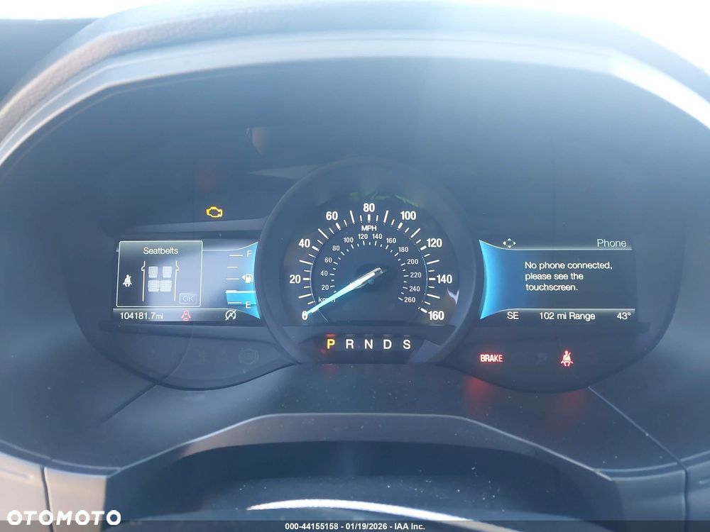 Ford Edge - 10