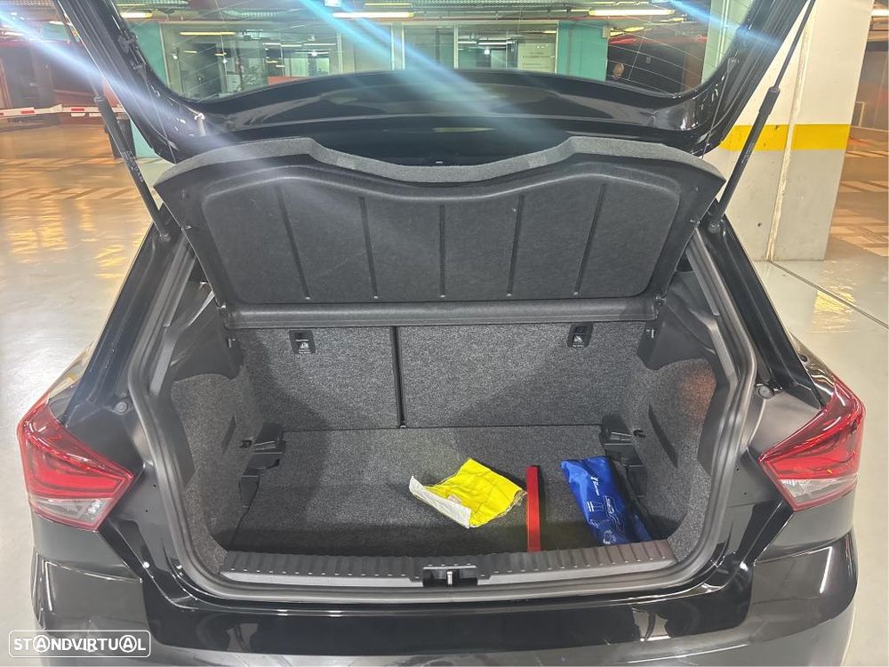 SEAT Ibiza 1.0 TSI FR - 9