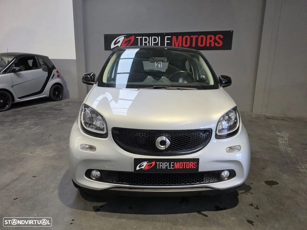 Smart ForFour 1.0 Prime 71 Aut. - 25