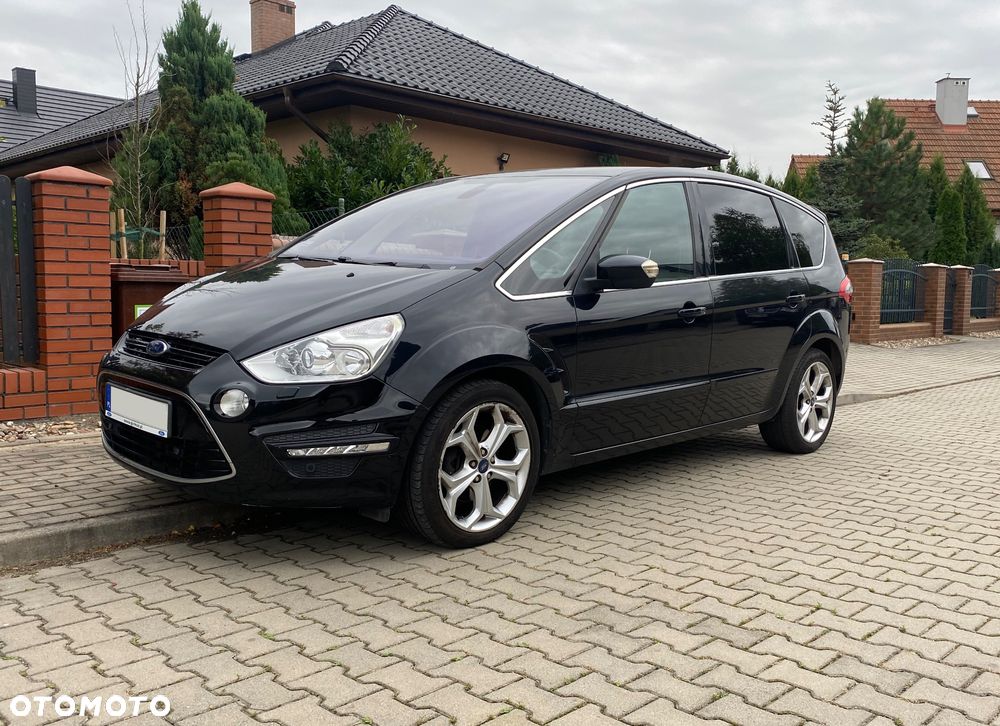 Ford S-Max - 1