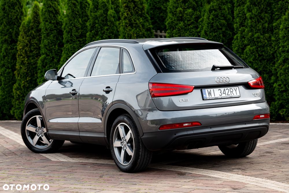 Audi Q3 2.0 TFSI Quattro - 10