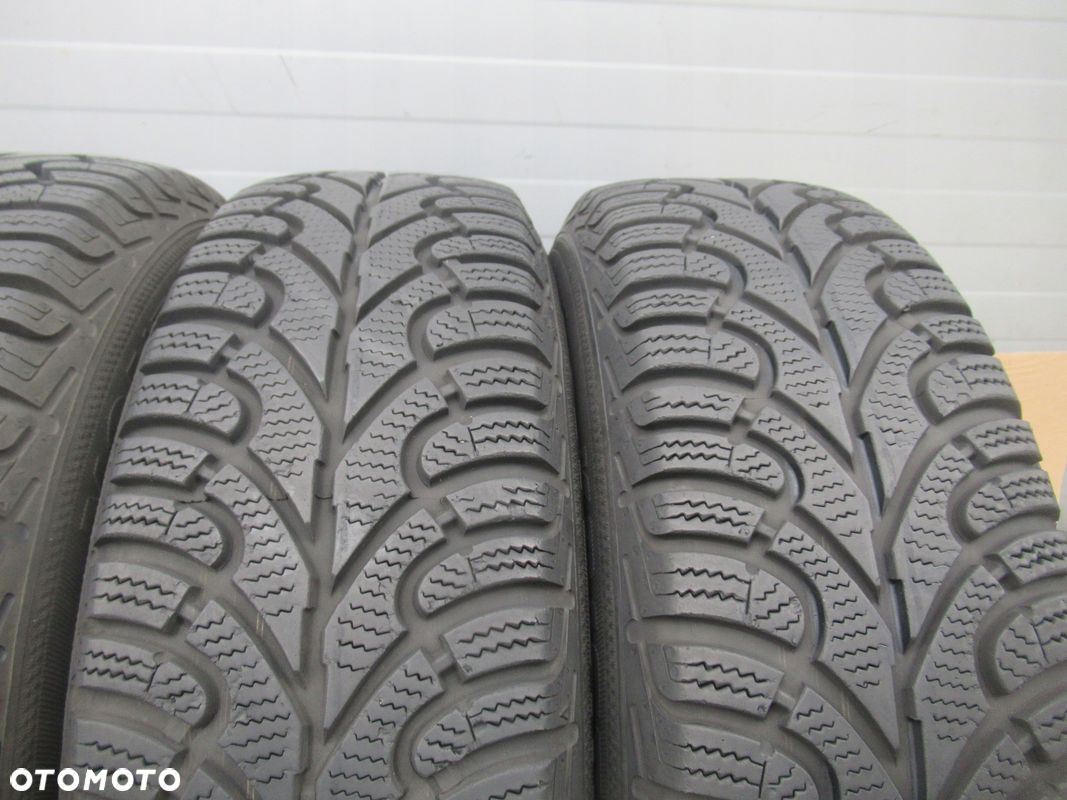 KOŁA ZIMA R14 OPEL CORSA D,ASTRA G,VECTRA B - 7