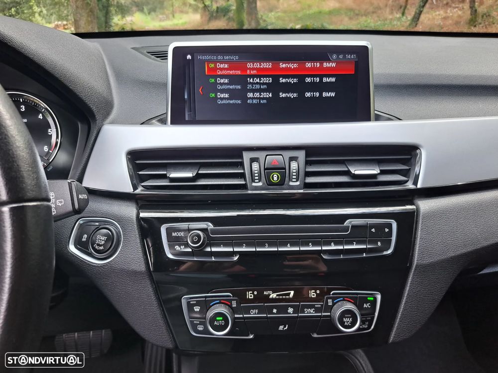 BMW X1 sDrive18d Aut. - 32