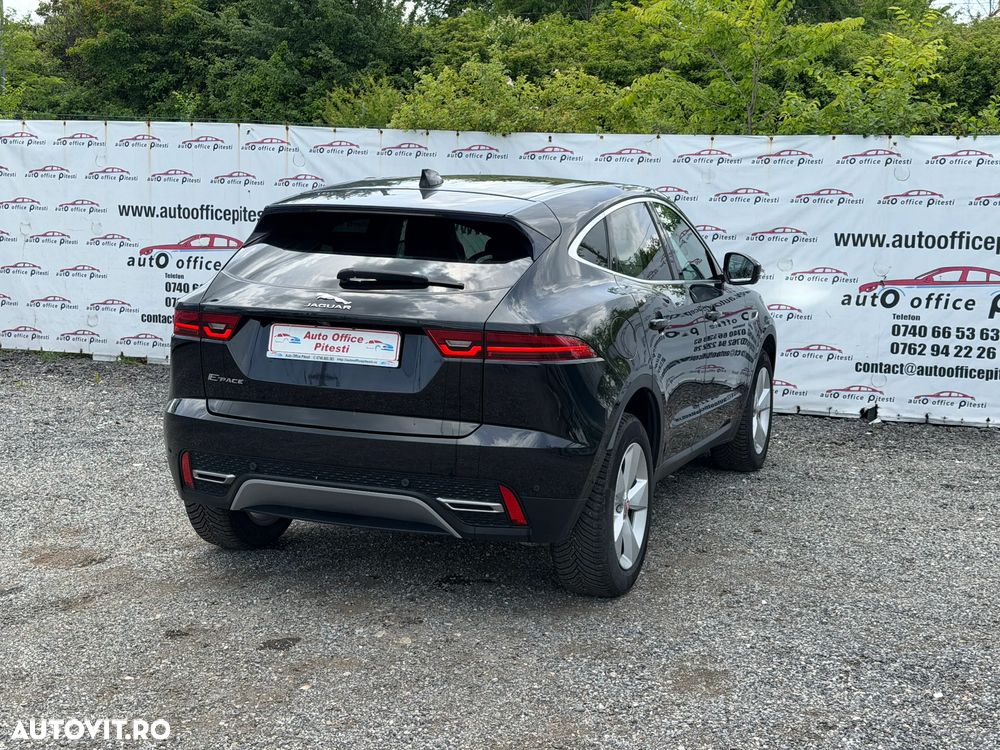 Jaguar E-Pace - 5