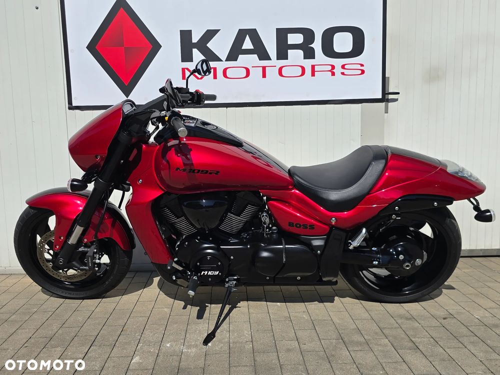 Suzuki Boulevard - 8
