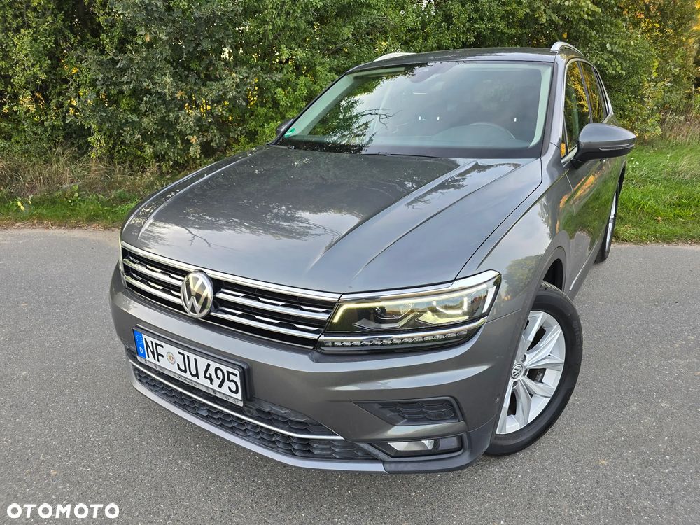 Volkswagen Tiguan 2.0 TDI SCR 4Motion (BlueMotion Techn.) DSG Highline - 36
