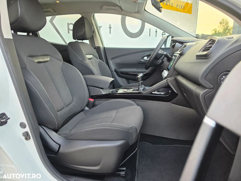 Renault Kadjar BLUE dCi 115 Deluxe-Paket LIMITED - 9