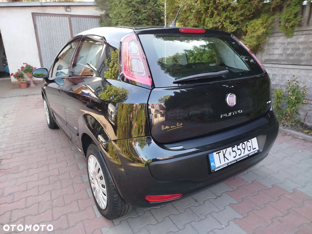 Fiat Punto Evo 1.4 8V Active - 14