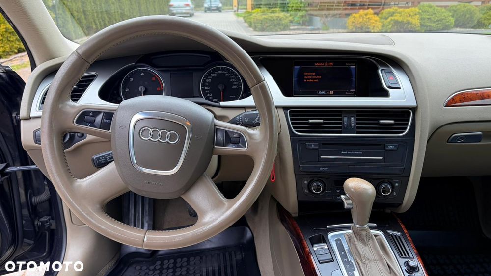 Audi A4 Avant 2.0 TDI Multitronic - 14