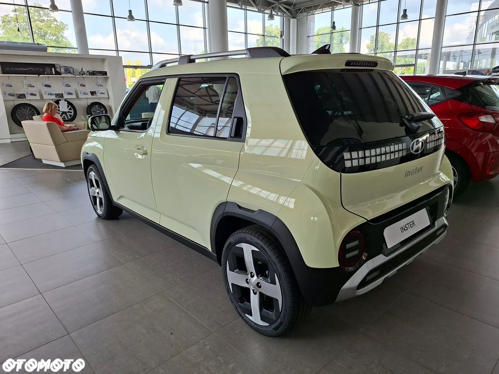 Hyundai Inster 49kWh Smart - 8