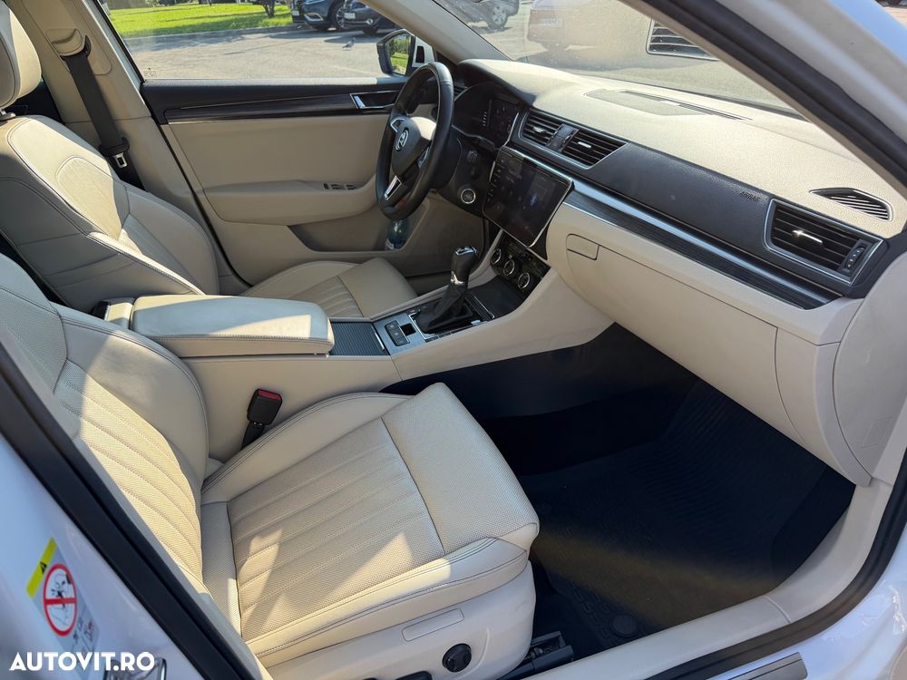 Skoda Superb 2.0 TSI 4X4 DSG Style - 15