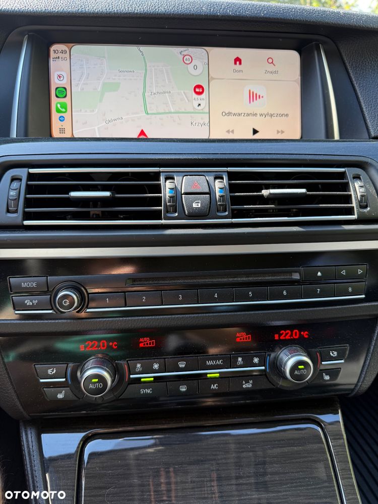 BMW Seria 5 525d xDrive Luxury Line - 22