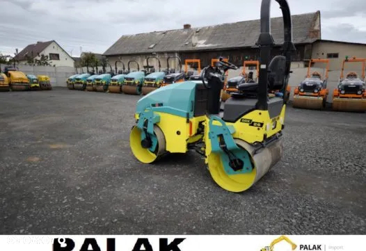 Ammann Walec drogowy AMMANN  ARX 26   , 2014rok - 5