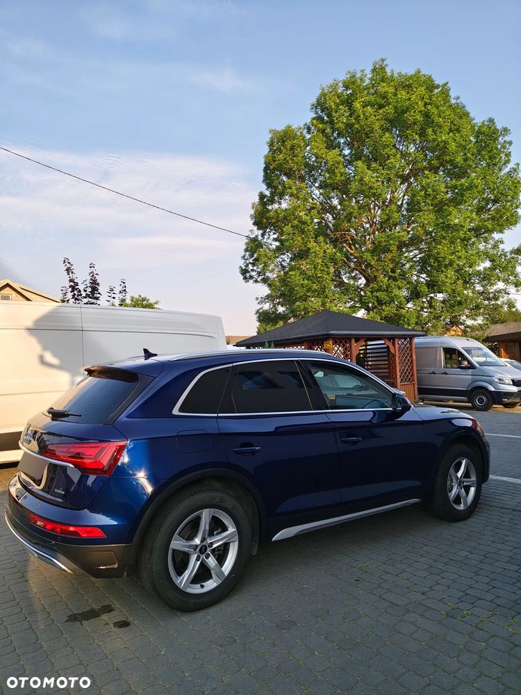 Audi Q5 40 TDI quattro S tronic advanced - 6