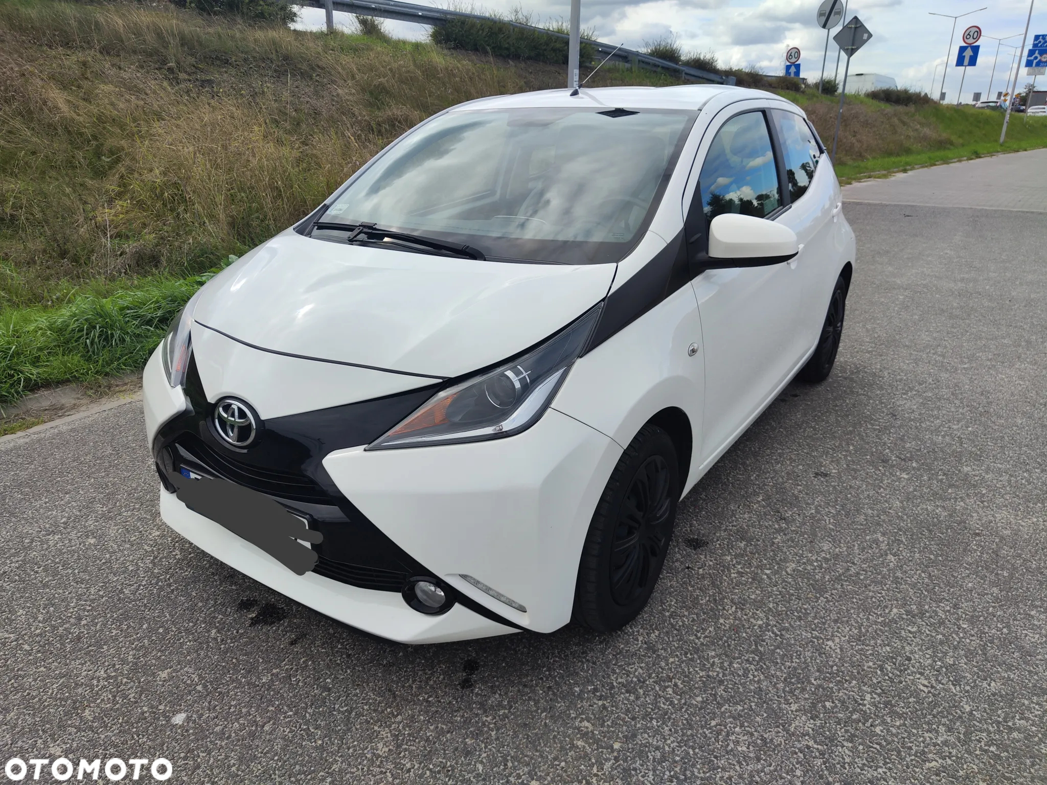 Toyota Aygo 1.0 VVT-i Sprint EU6 - 11