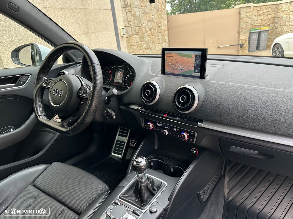 Audi A3 2.0 TDI S-line - 24