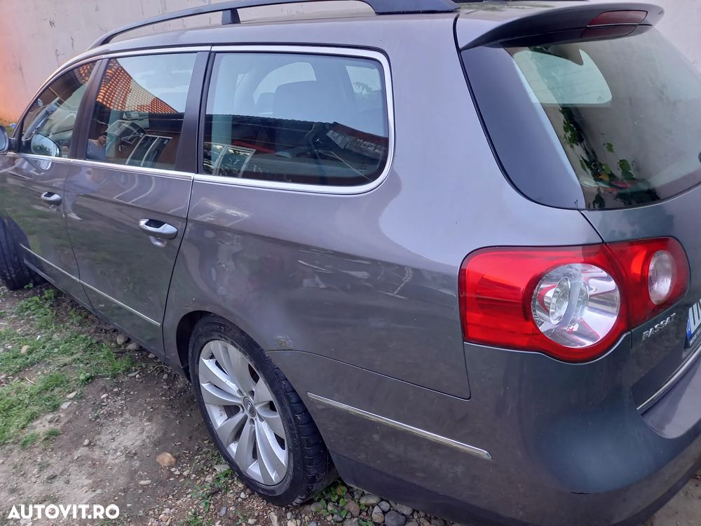 Volkswagen Passat 2.0 TDI DPF Comfortline - 2