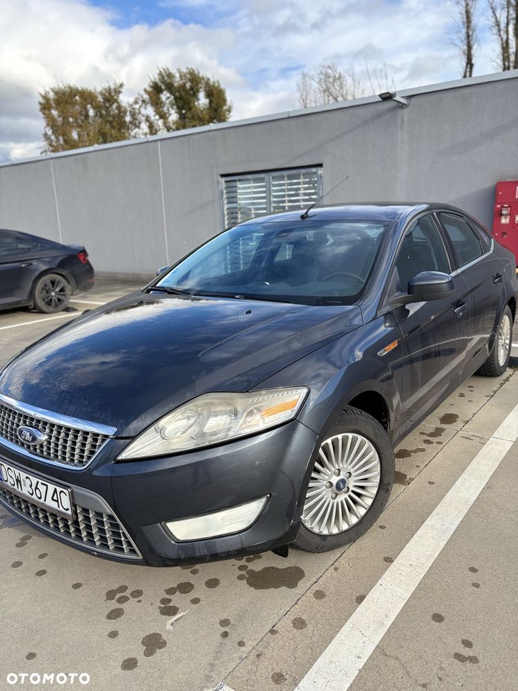 Ford Mondeo - 7