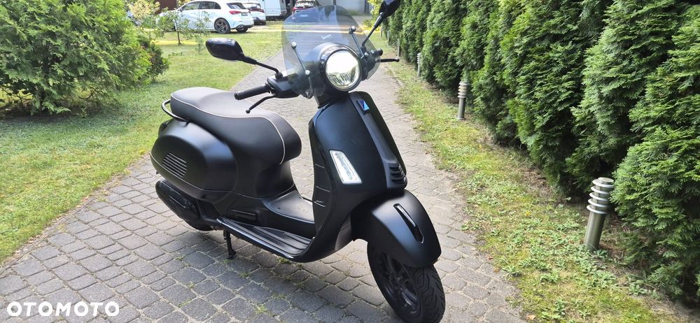 Vespa GTS - 14