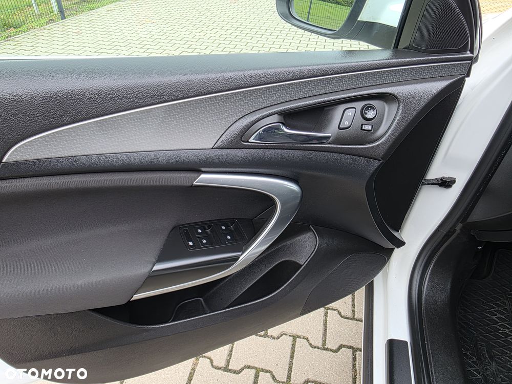 Opel Insignia 2.0 CDTI Edition ecoFLEX S&S - 11