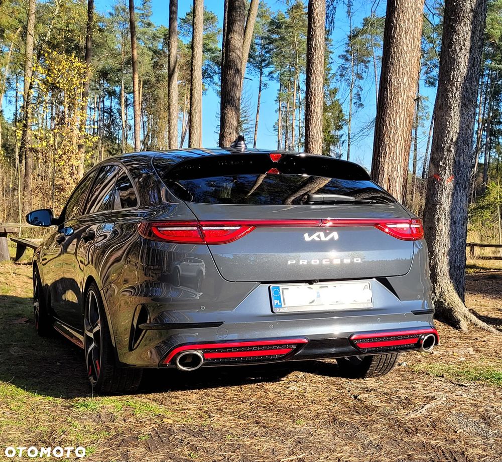 Kia ProCeed 1.6 T-GDI DCT7 OPF GT - 12