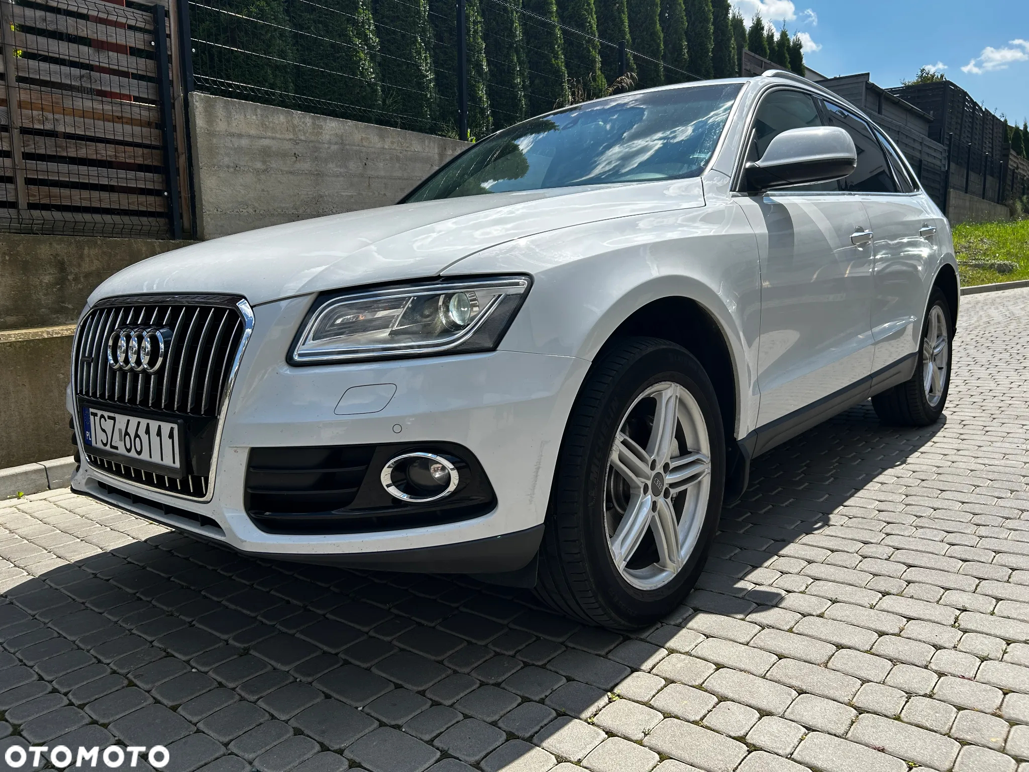 Audi Q5 2.0 TDI quattro S tronic - 3