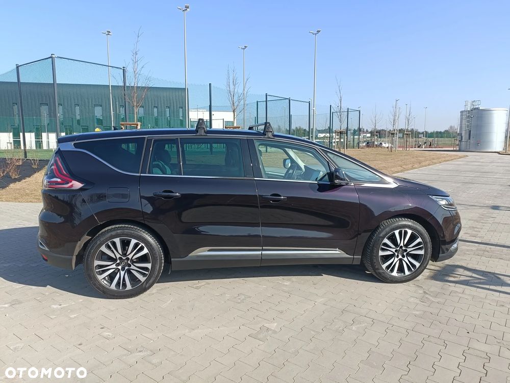 Renault Espace 1.8 TCe Energy Initiale Paris EDC 7os - 22