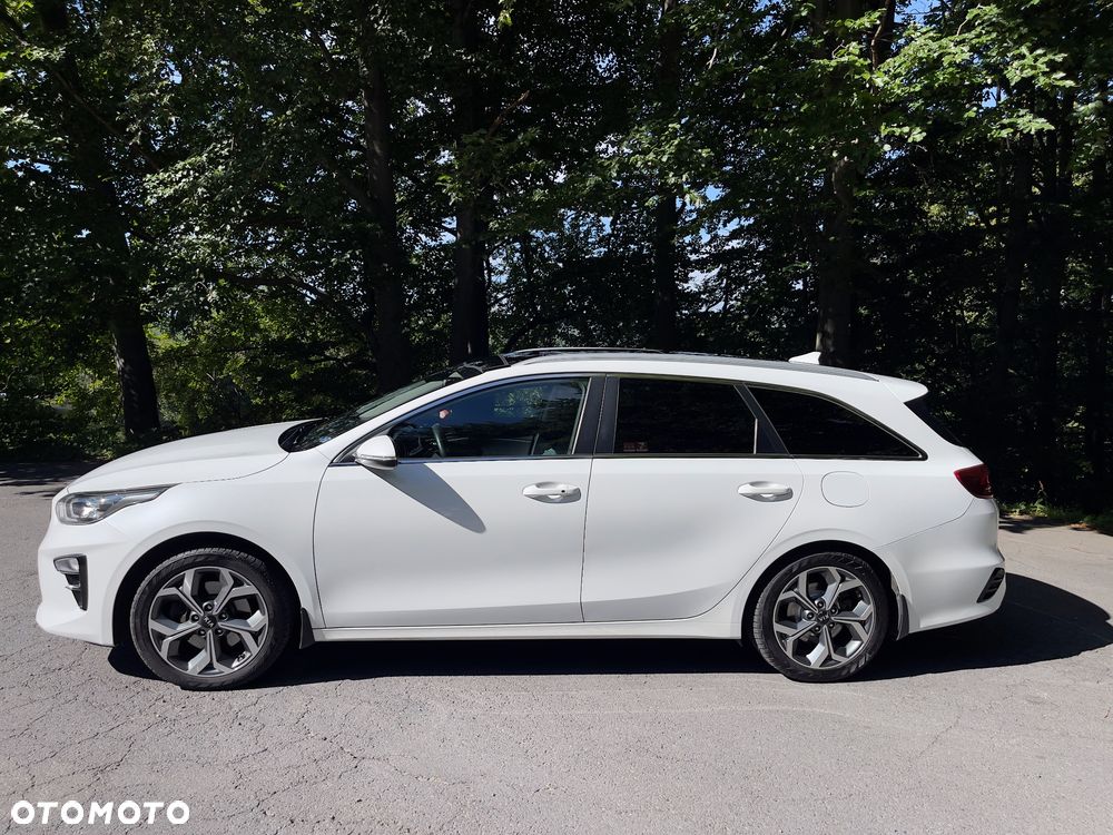Kia Ceed 1.4 T-GDI L Business Line Plus - 7