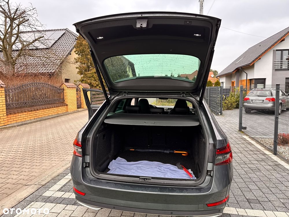 Skoda Superb 1.5 TSI Sportline - 18