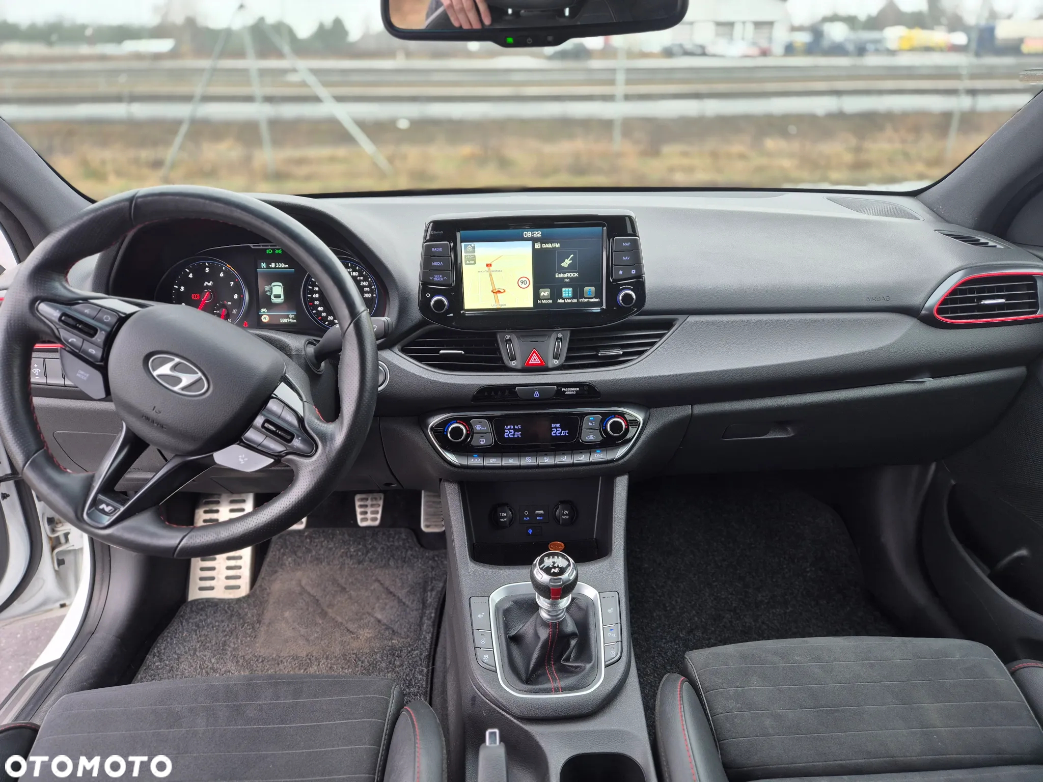 Hyundai i30 N 2.0 T-GDI Performance - 8