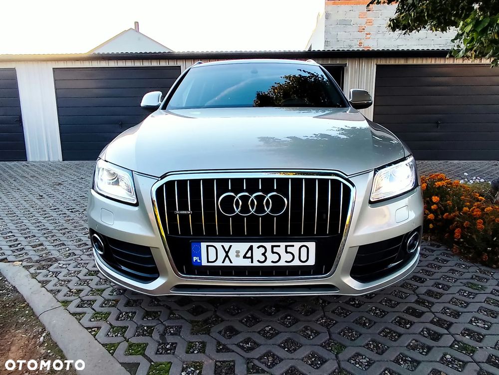 Audi Q5 2014 photo 5