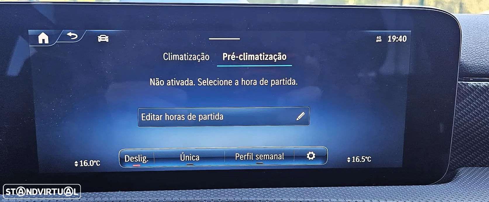 Mercedes-Benz A 250 Limousine e Progressive - 19
