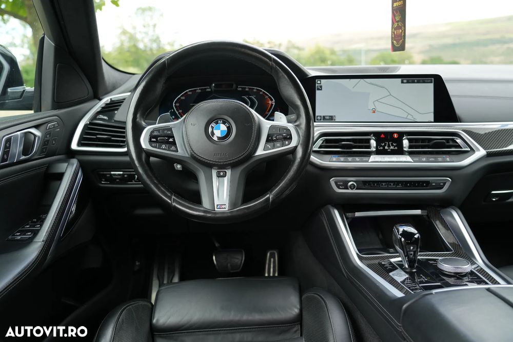 BMW X6 xDrive30d AT MHEV - 15