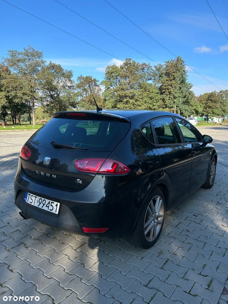 Seat Leon 1.8 TSI FR - 5