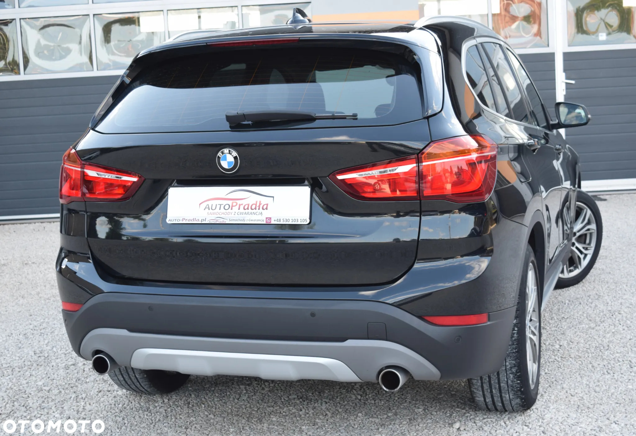 BMW X1 xDrive25d Sport Line sport - 10
