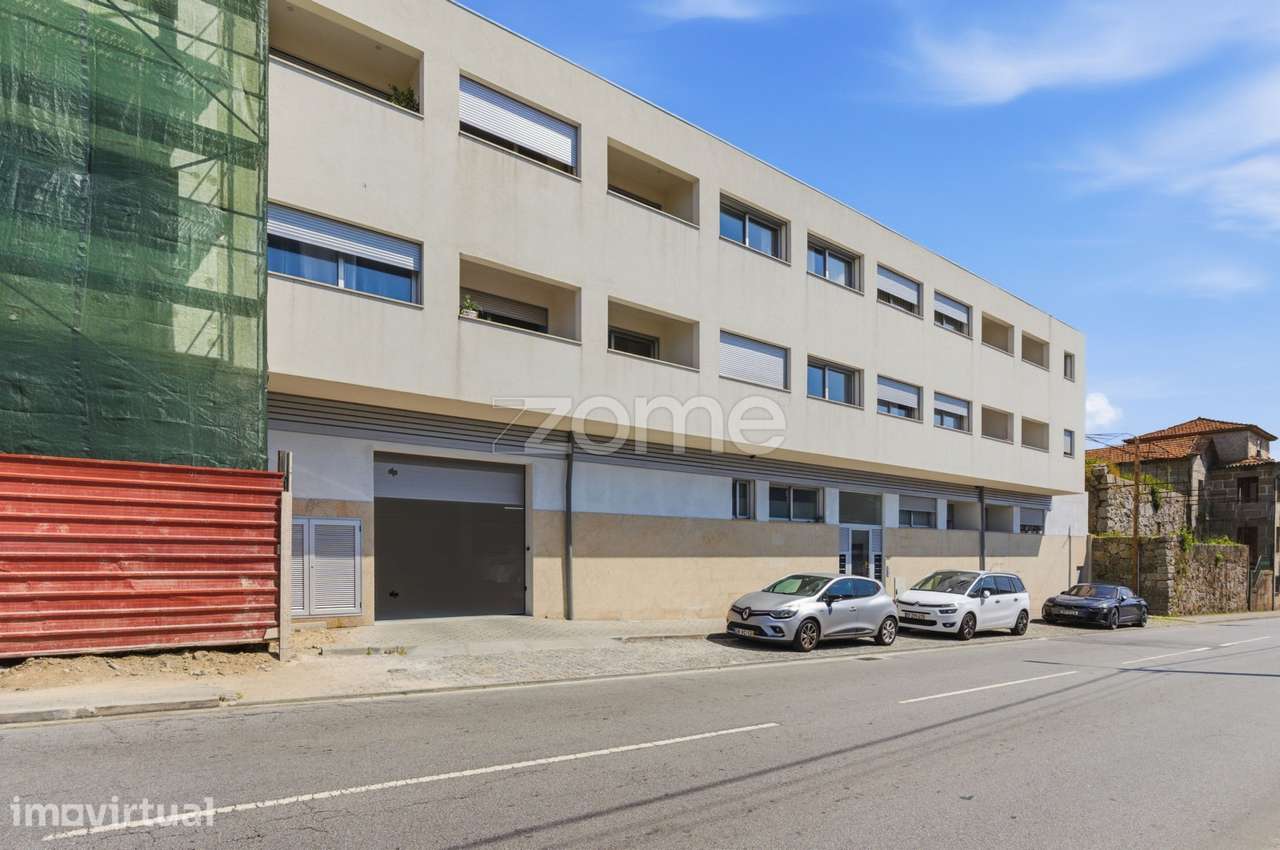 Apartamento T1 em Urgezes, Guimarães - Grande imagem: 3/21