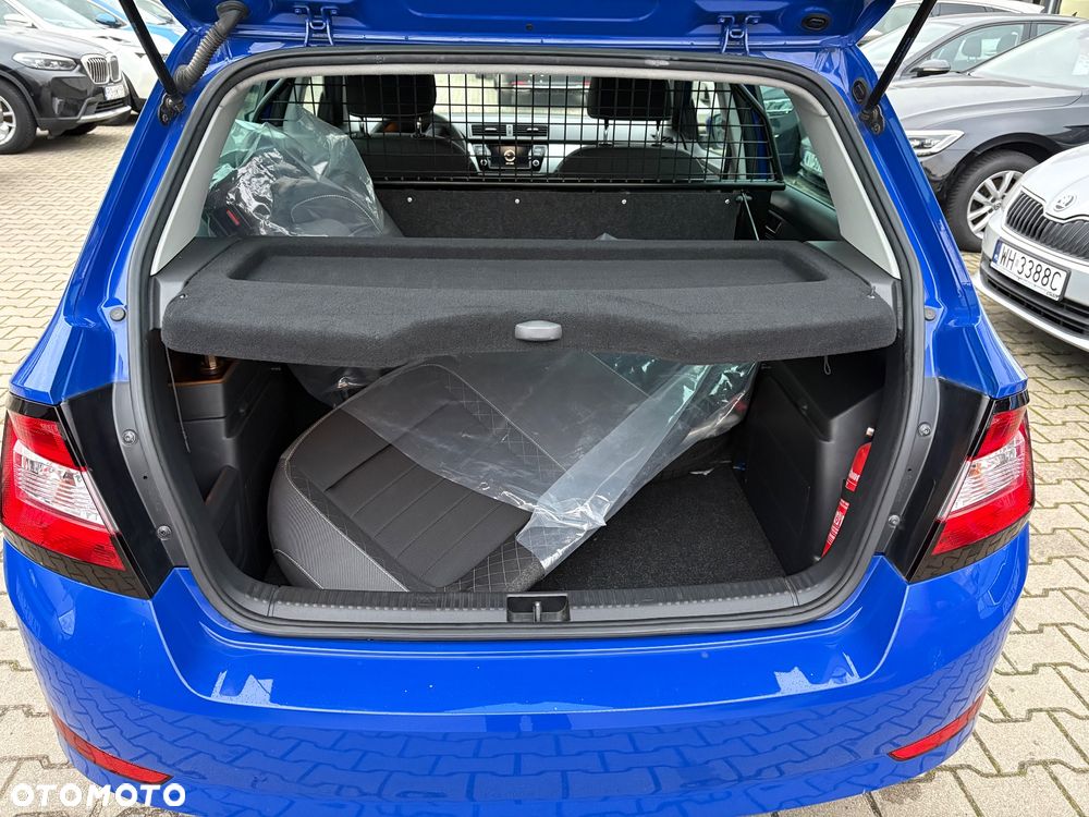 Skoda Fabia 1.0 Active - 11