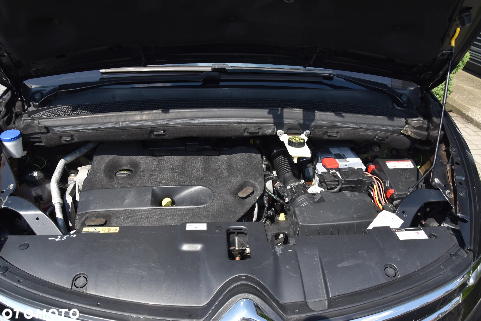 Citroën C4 Grand Picasso BlueHDi 150 EAT6 Exclusive - 27
