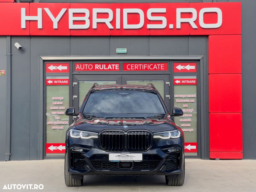 BMW X7 xDrive40d MHEV - 3