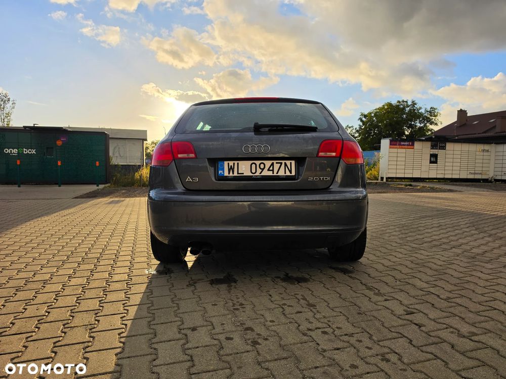 Audi A3 Sportback 2.0 TDI DPF (DSG) S tronic Ambition - 7