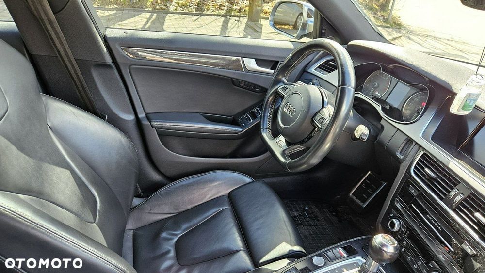 Audi S4 Limousine - 19