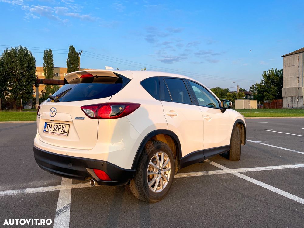 Mazda CX-5 - 3