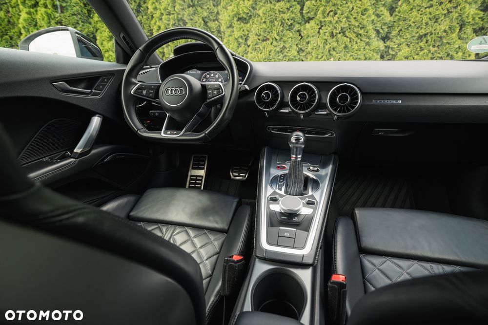 Audi TT S Coupé 2.0 TFSI Quattro tronic - 16