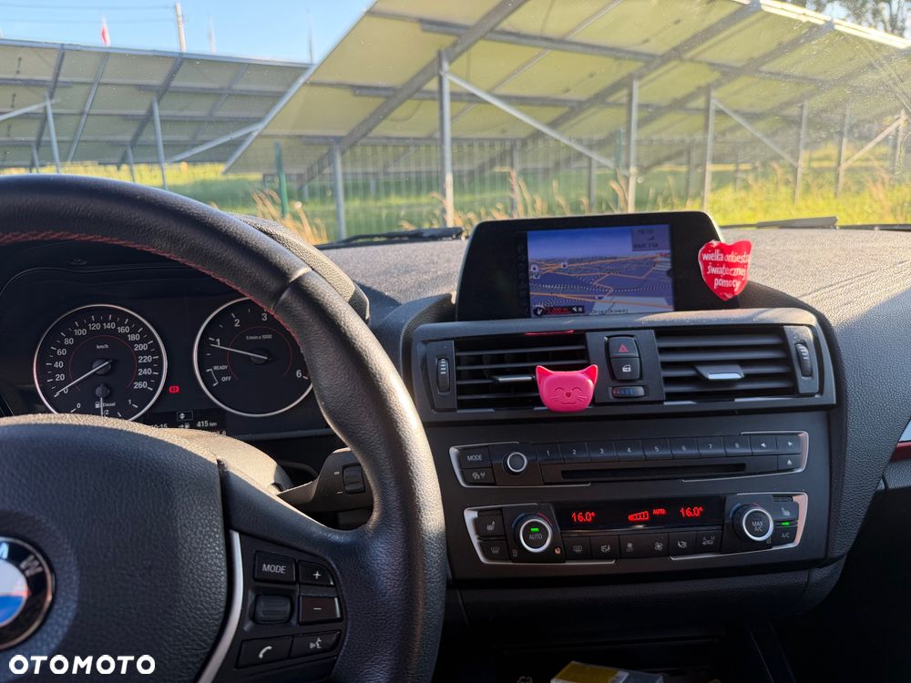 BMW Seria 1 116d Sport Line - 7
