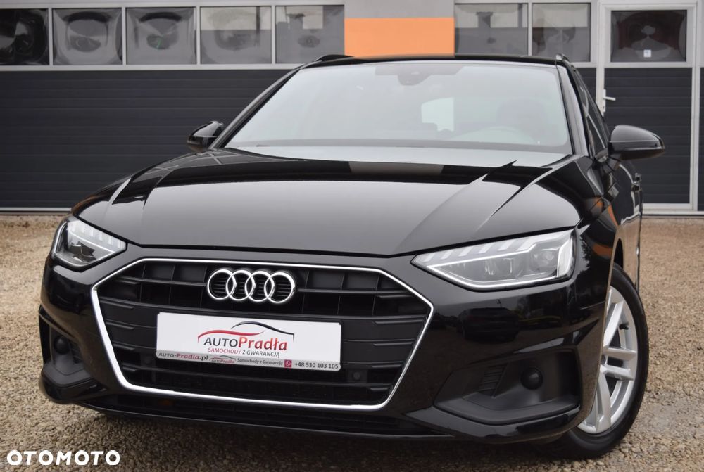 Audi A4 Avant 35 TDI S tronic advanced - 5